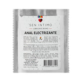 Lubricante Anal Electrizante Sachet 7 ml